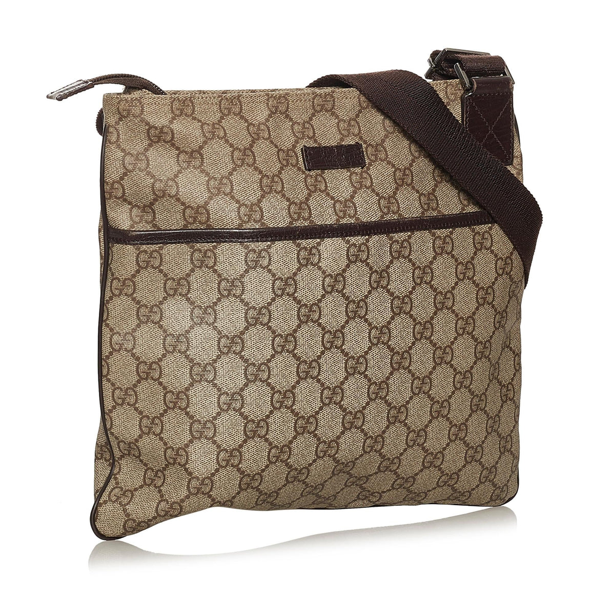Gucci GG Supreme Crossbody Bag (SHG-28952)