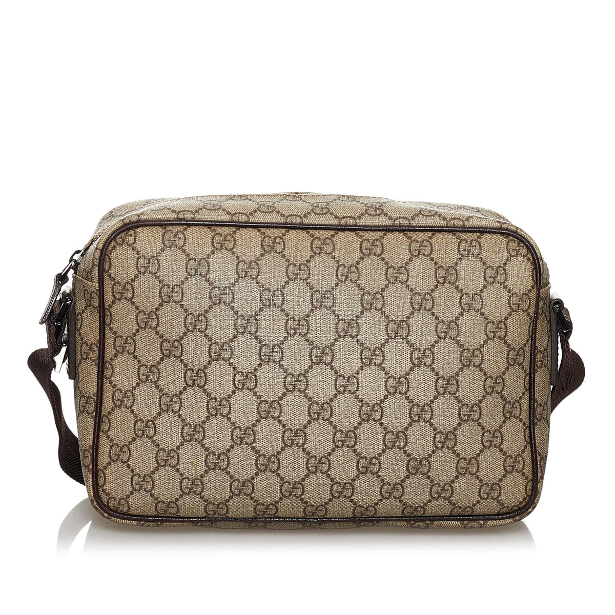 Gucci GG Supreme Crossbody Bag (SHG-30652)