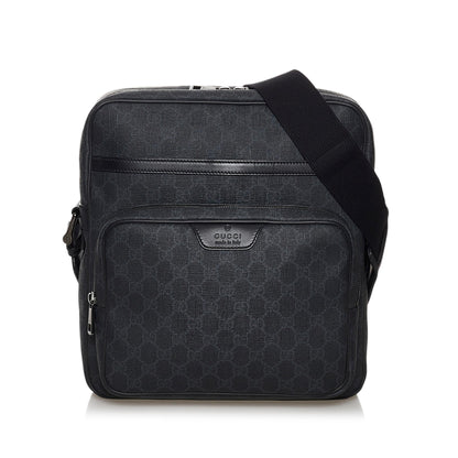 Gucci GG Supreme Crossbody Bag (SHG-30685)