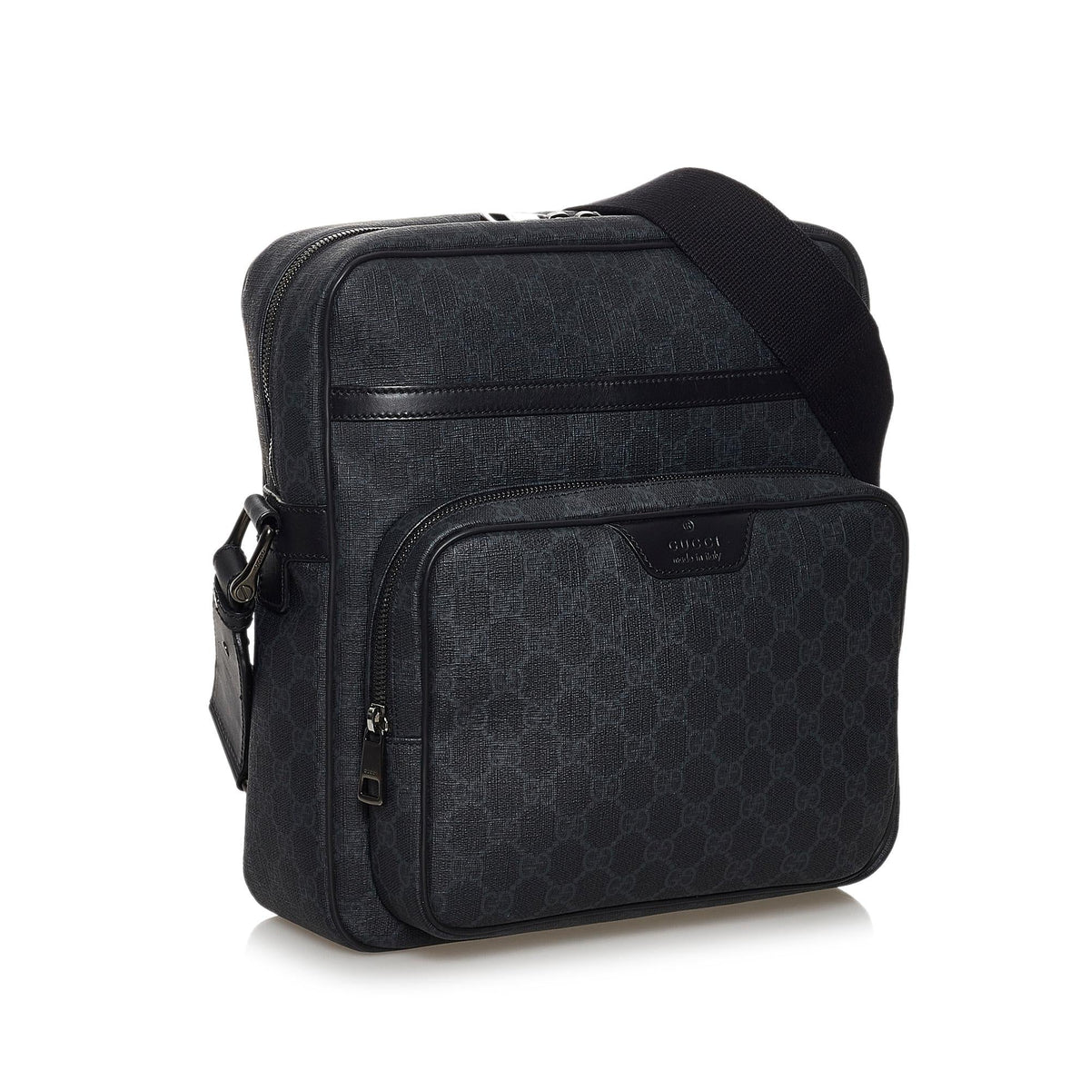 Gucci GG Supreme Crossbody Bag (SHG-30685)