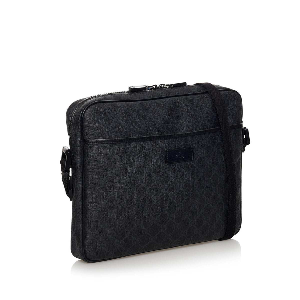 Gucci GG Supreme Crossbody Bag (SHG-31112)