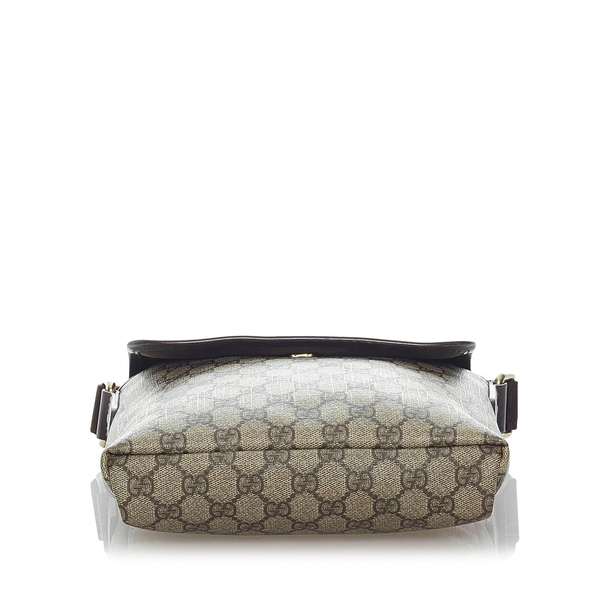Gucci GG Supreme Crossbody Bag (SHG-31591)
