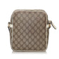 Gucci GG Supreme Crossbody Bag (SHG-32519)