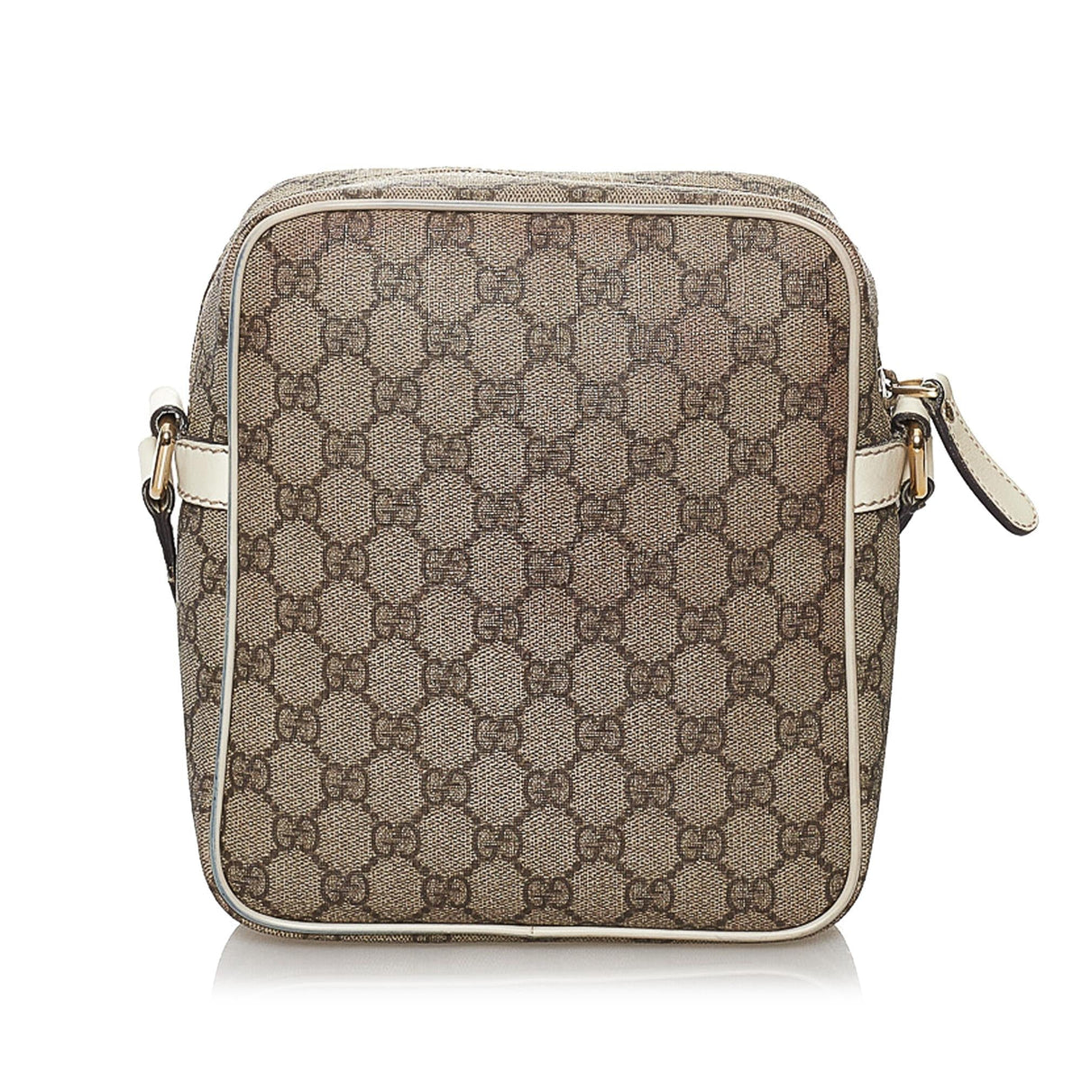 Gucci GG Supreme Crossbody Bag (SHG-32519)