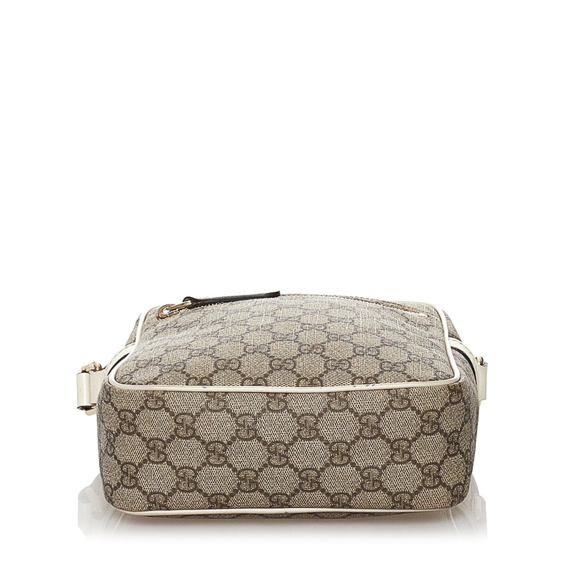 Gucci GG Supreme Crossbody Bag (SHG-32519)