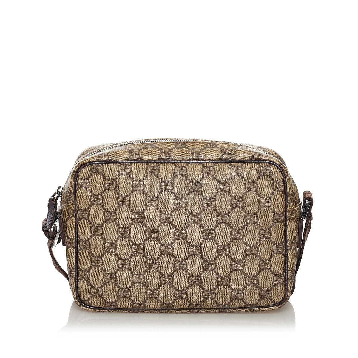 Gucci GG Supreme Crossbody Bag (SHG-33735)
