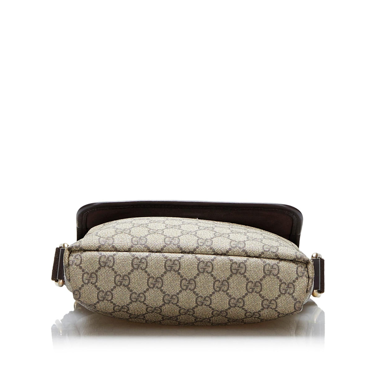 Gucci GG Supreme Crossbody Bag (SHG-claZTP)