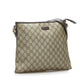 Gucci GG Supreme Crossbody Bag (SHG-huMVBD)