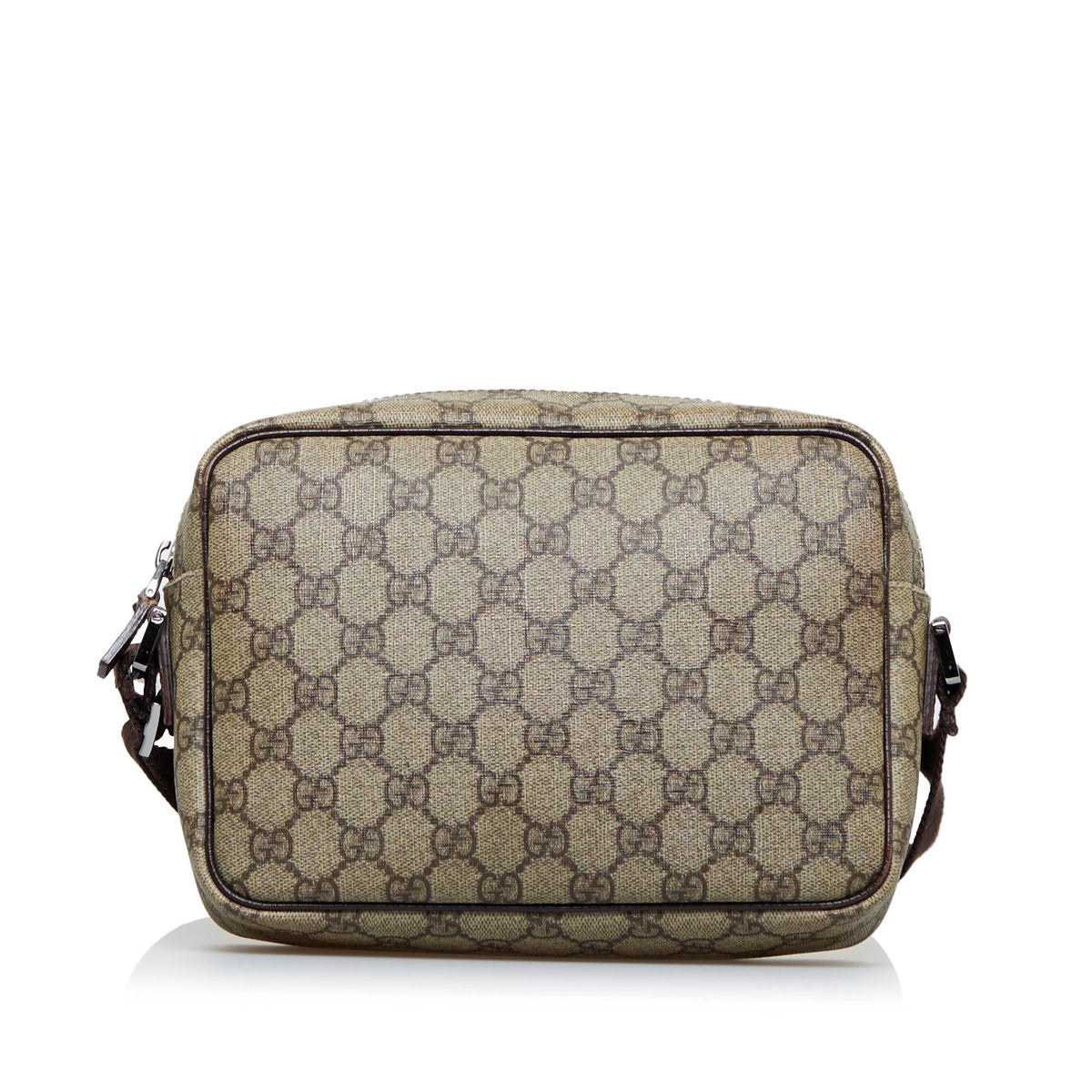Gucci GG Supreme Crossbody Bag (SHG-3GKWd6)