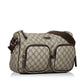 Gucci GG Supreme Crossbody Bag (SHG-lYuseq)