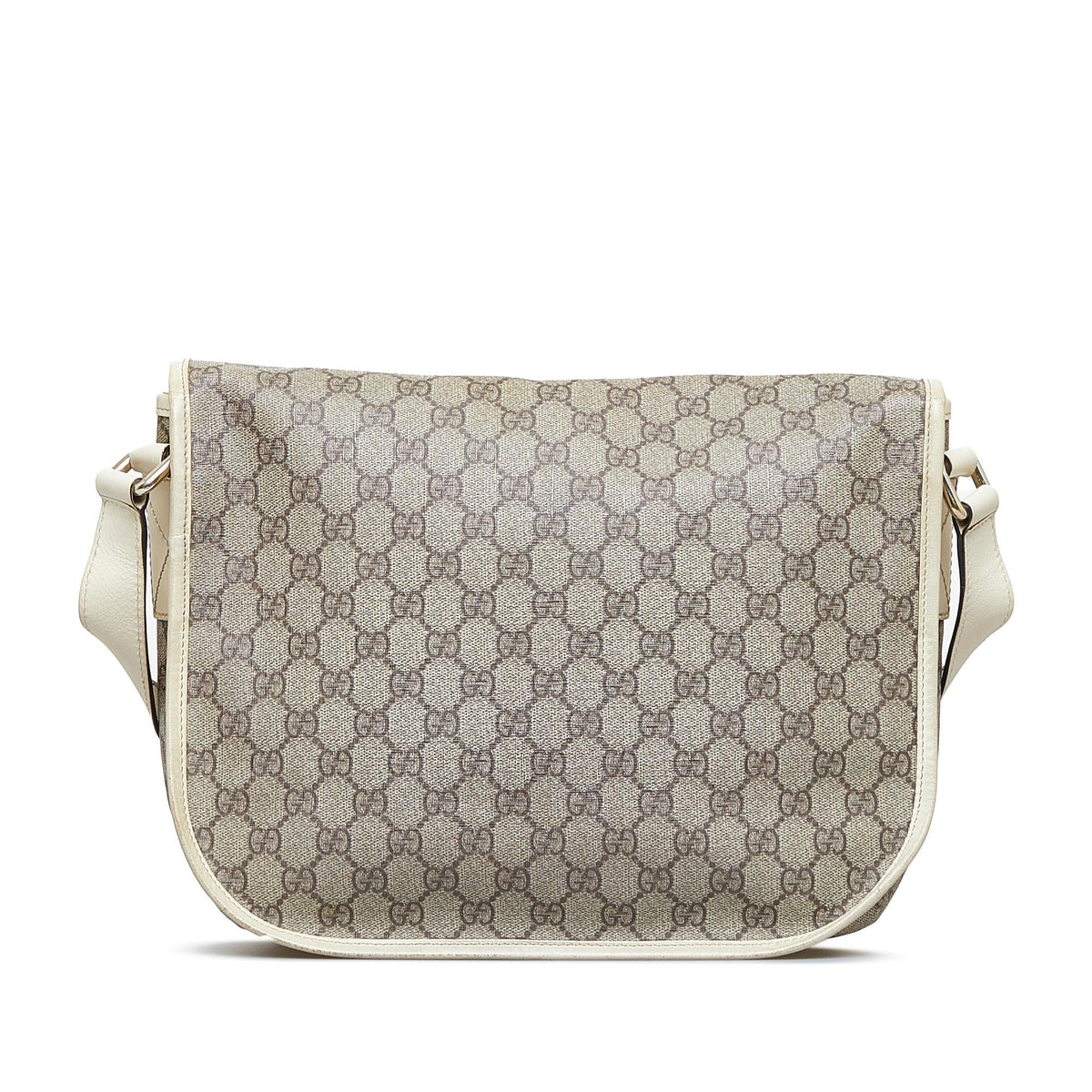Gucci GG Supreme Crossbody Bag (SHG-5GchCX)