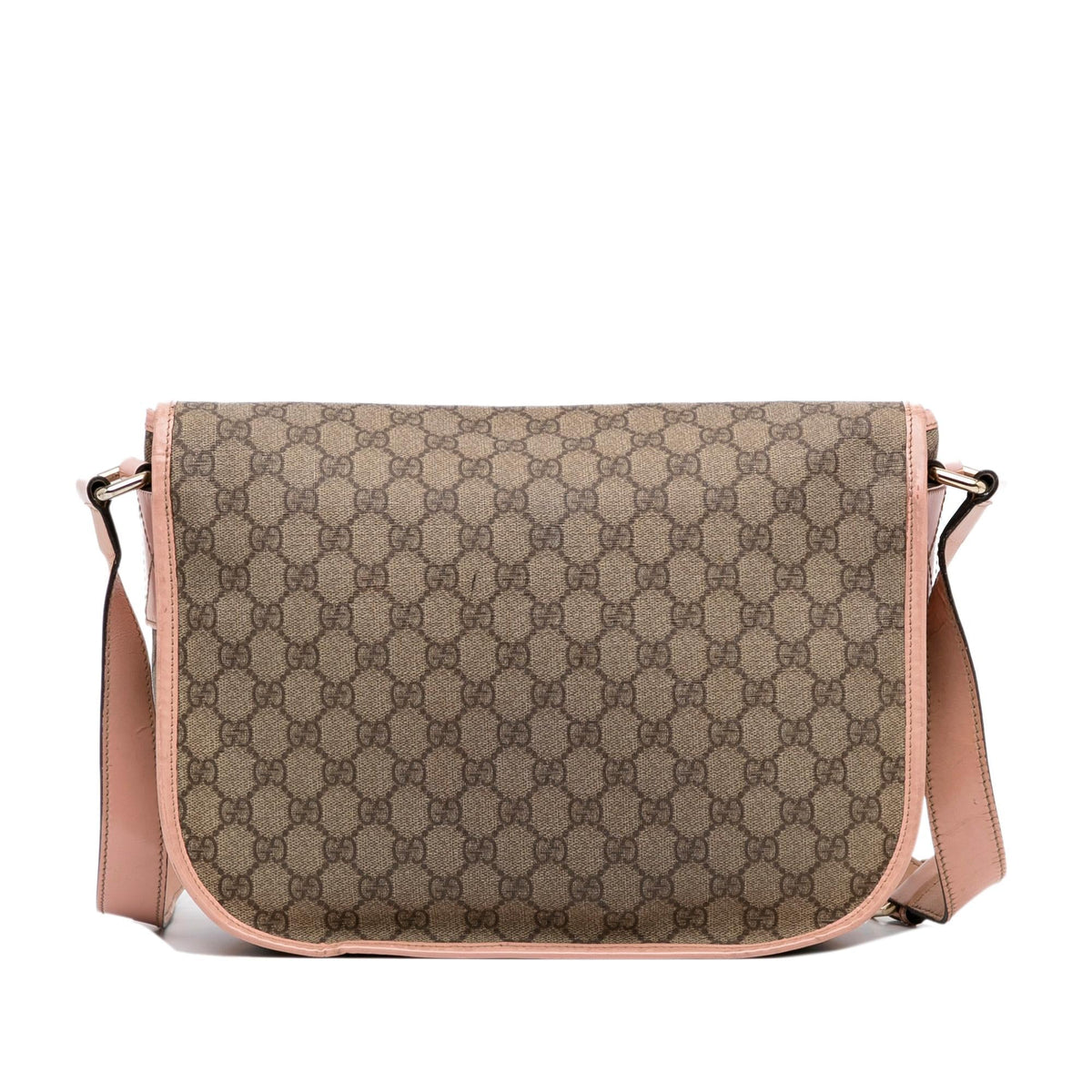 Gucci GG Supreme Crossbody Bag (SHG-blAQvN)