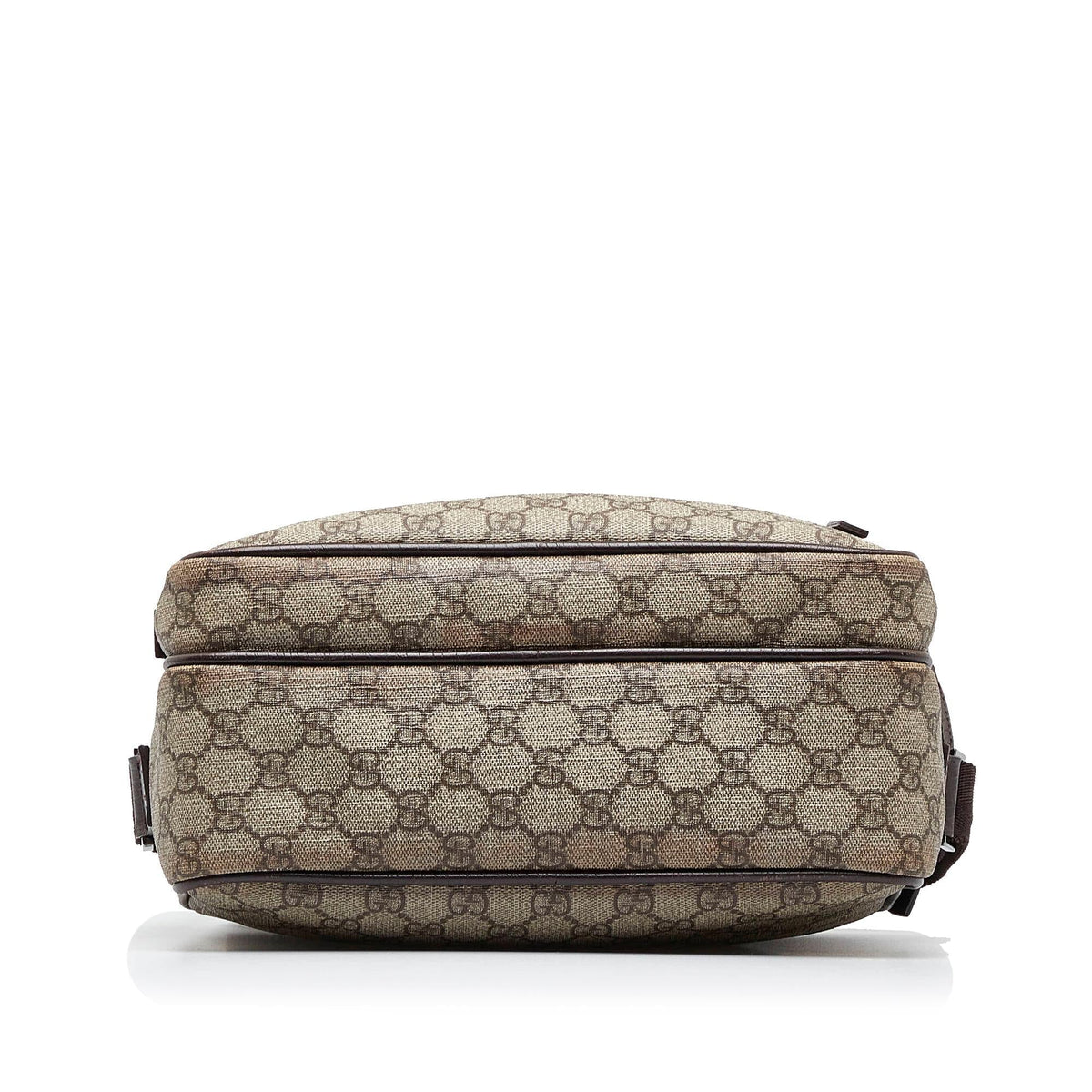 Gucci GG Supreme Crossbody Bag (SHG-c3Wr8A)