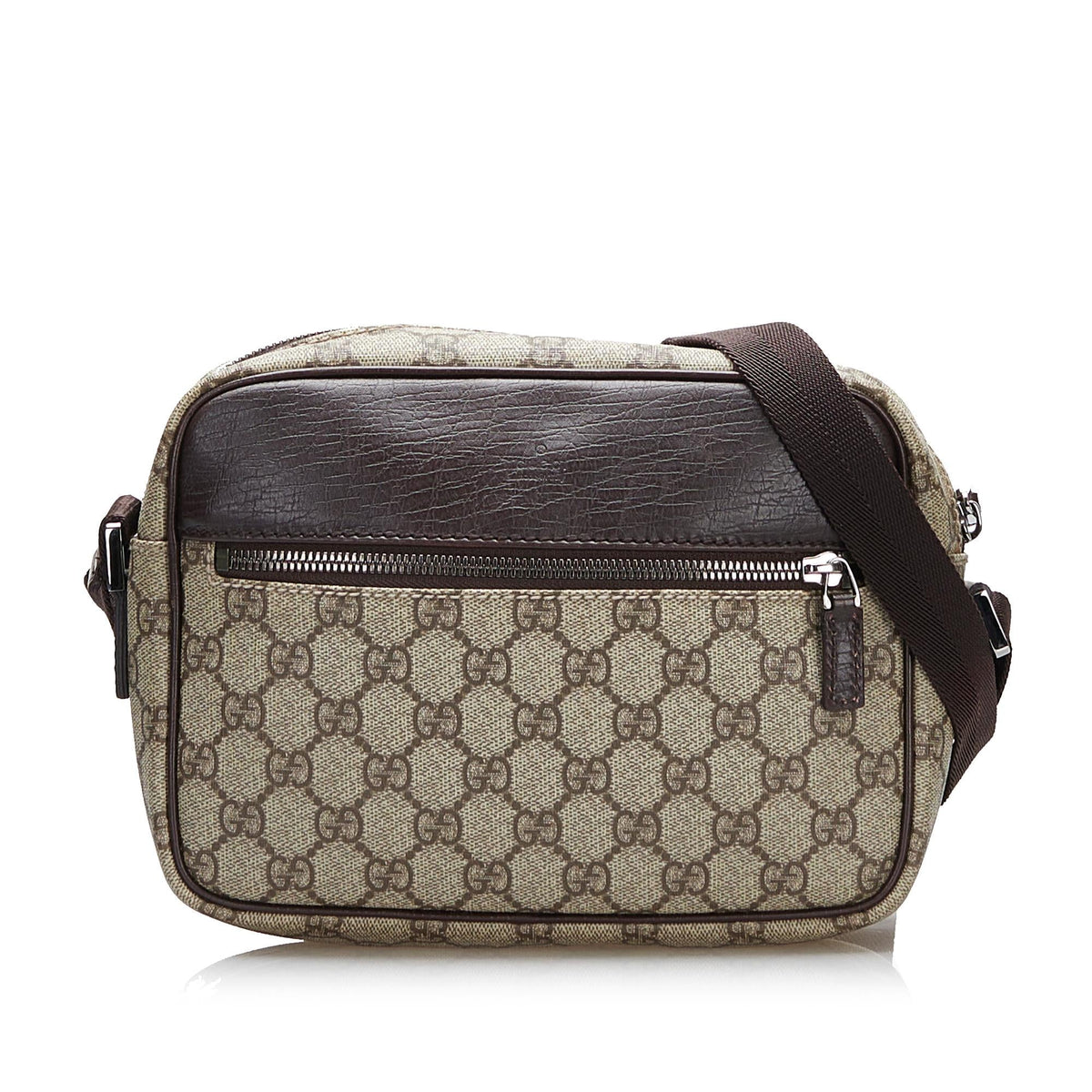 Gucci GG Supreme Crossbody (SHG-iUxwJz)