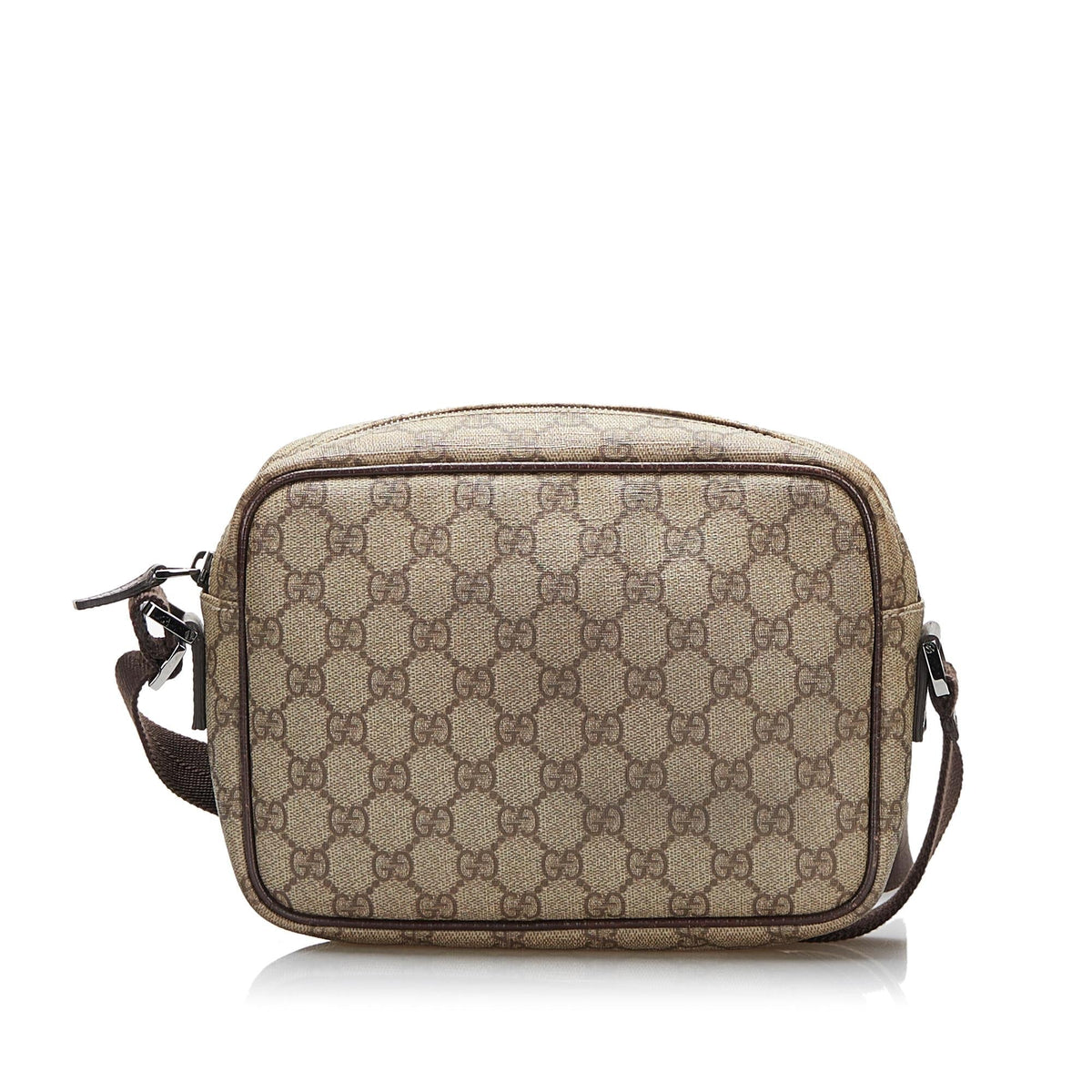 Gucci GG Supreme Crossbody (SHG-8rWKps)