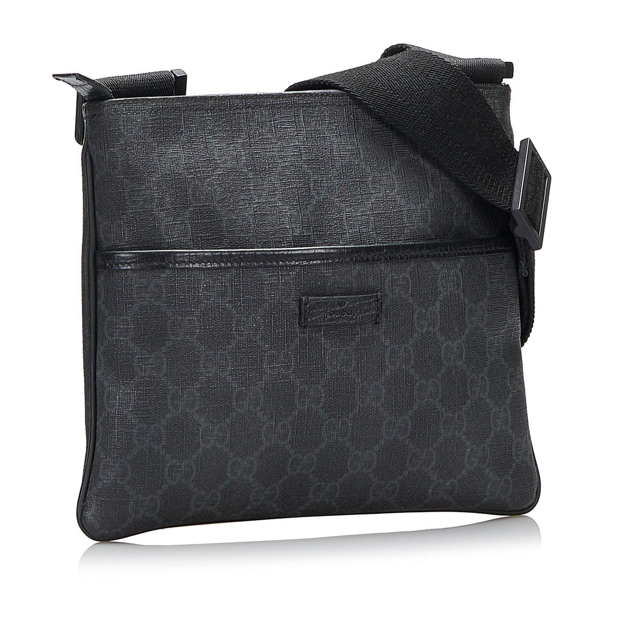 Gucci GG Supreme Crossbody (SHG-wSC046)