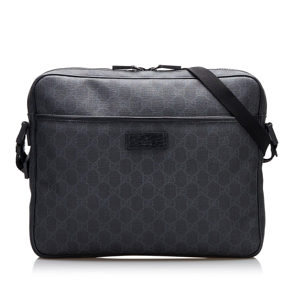 Gucci GG Supreme Crossbody (SHG-pTirmC)