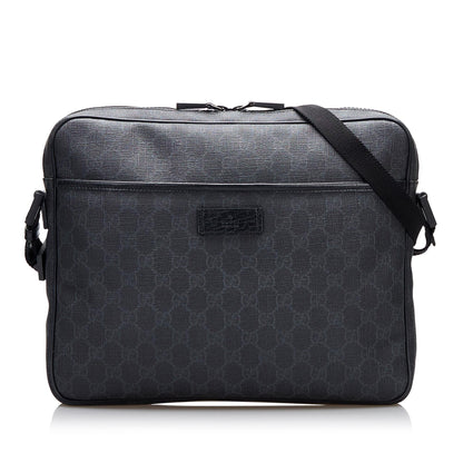 Gucci GG Supreme Crossbody (SHG-pTirmC)