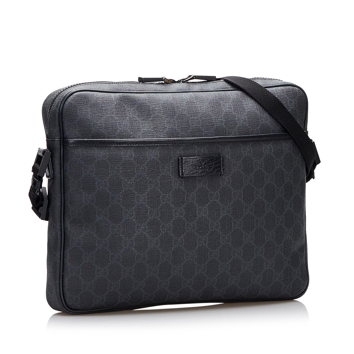 Gucci GG Supreme Crossbody (SHG-pTirmC)