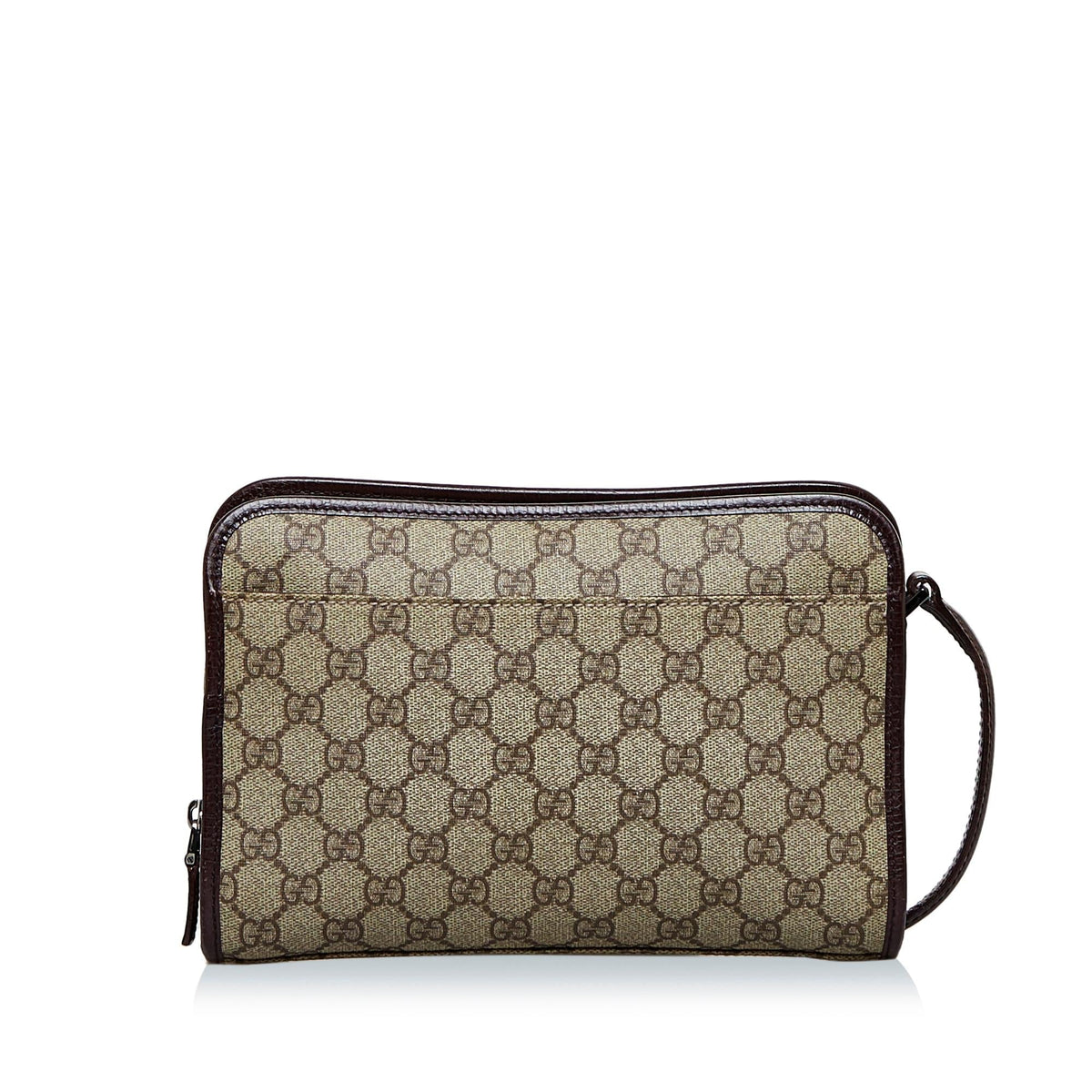 Gucci GG Supreme Crossbody (SHG-4nJmoA)