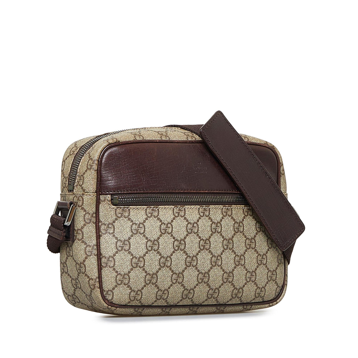 Gucci GG Supreme Crossbody (SHG-FQL0zL)