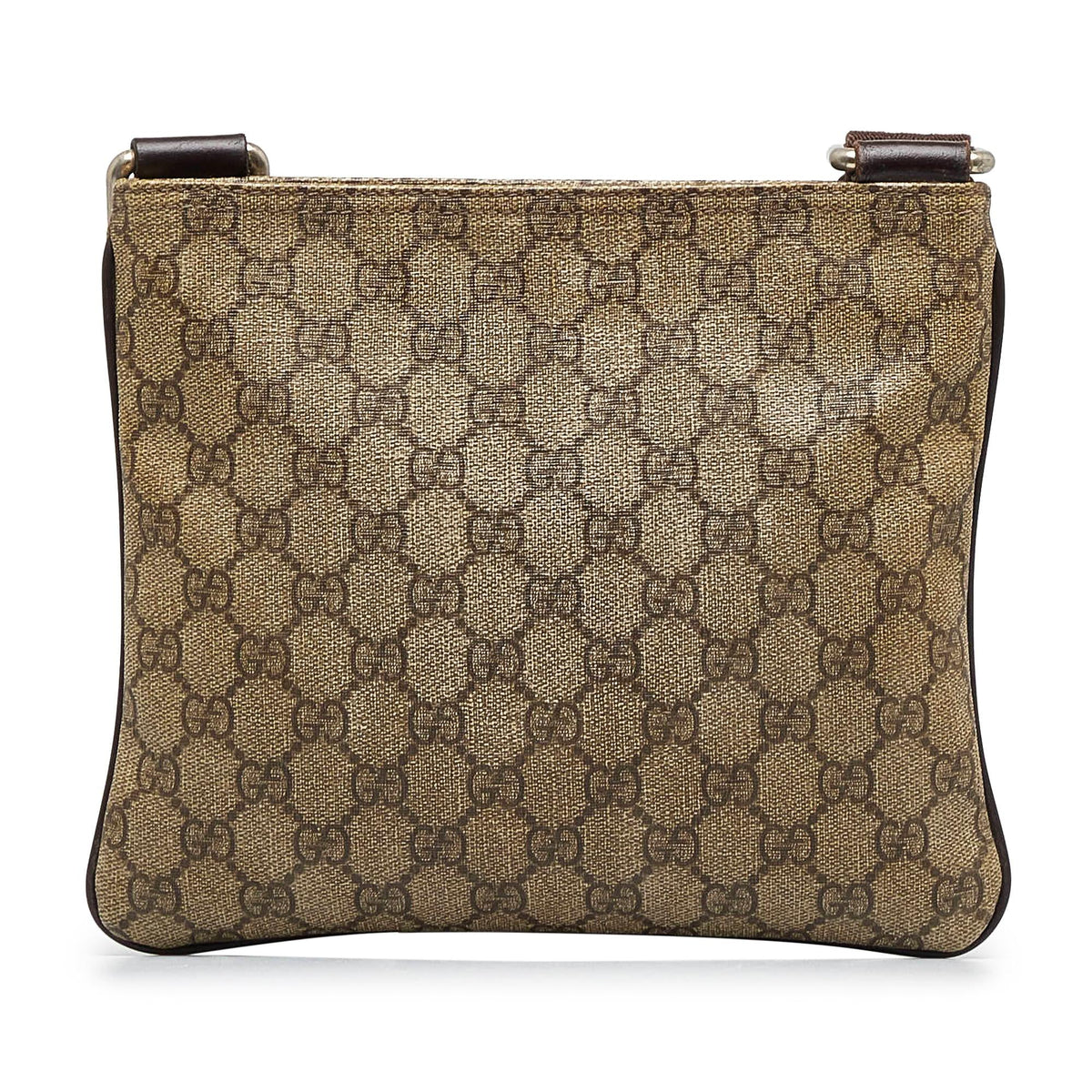 Gucci GG Supreme Crossbody (SHG-TjrCxp)