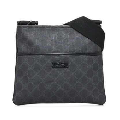 Gucci GG Supreme Crossbody (SHG-AMS5DT)