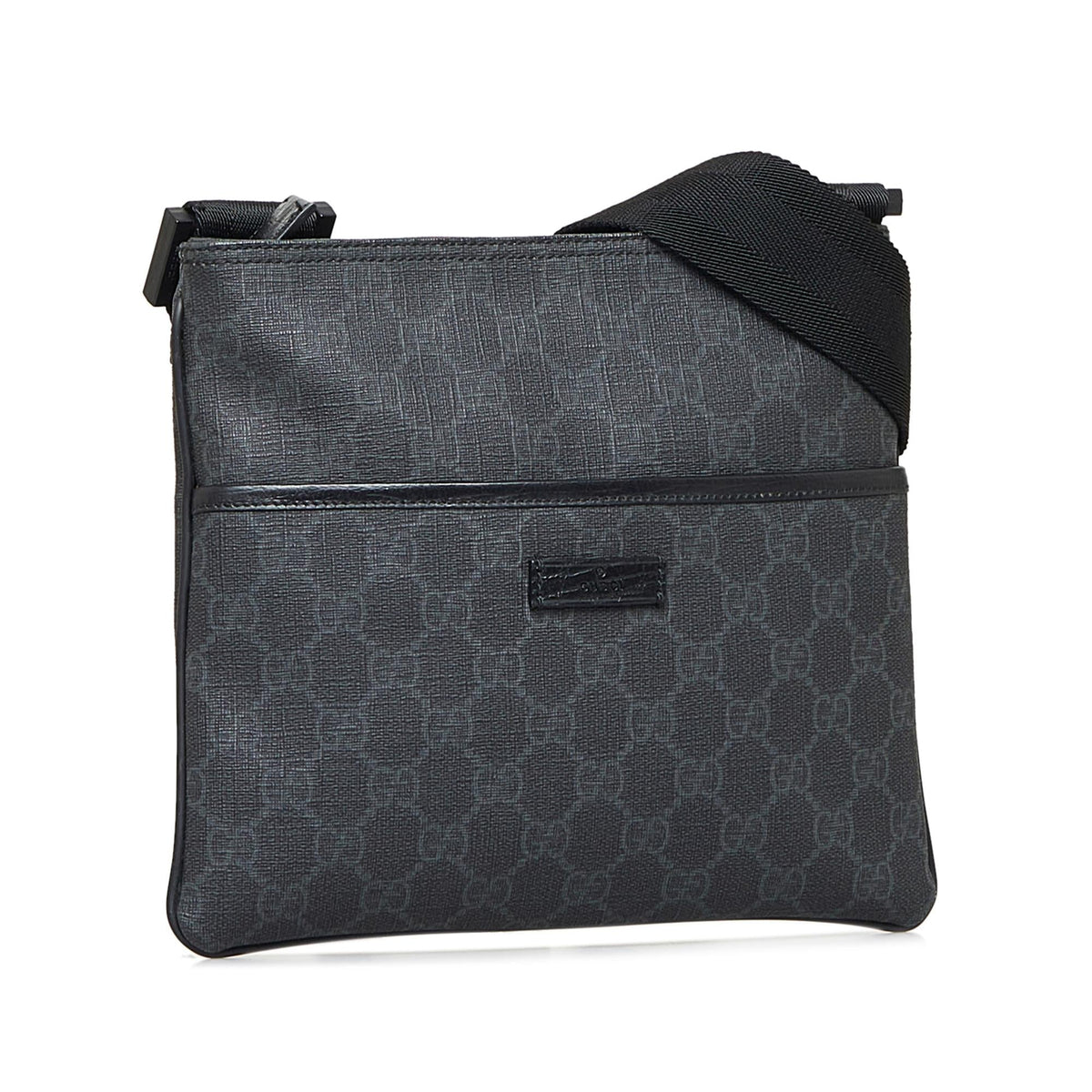 Gucci GG Supreme Crossbody (SHG-AMS5DT)