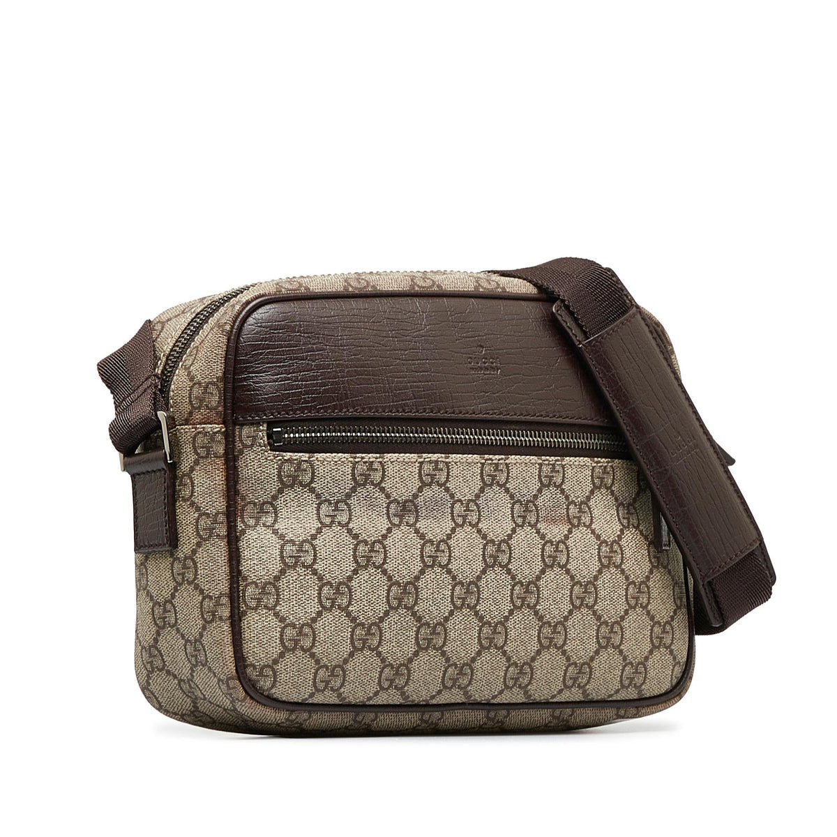 Gucci GG Supreme Crossbody (SHG-58rag1)