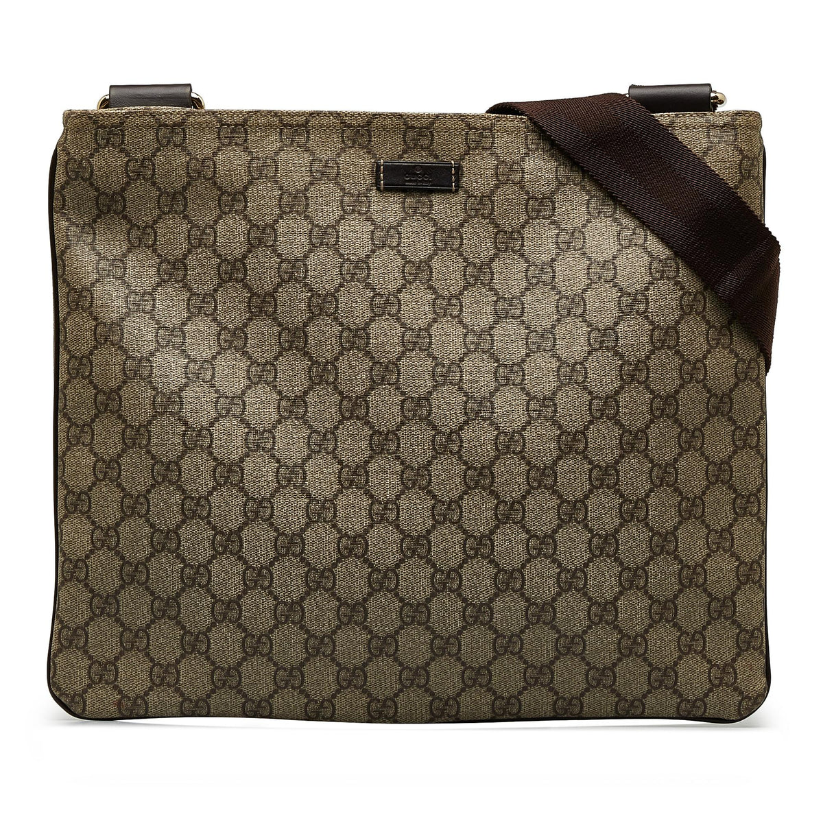 Gucci GG Supreme Crossbody (SHG-WX4Fb9)