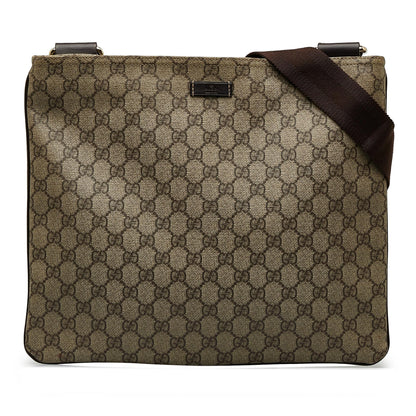 Gucci GG Supreme Crossbody (SHG-WX4Fb9)