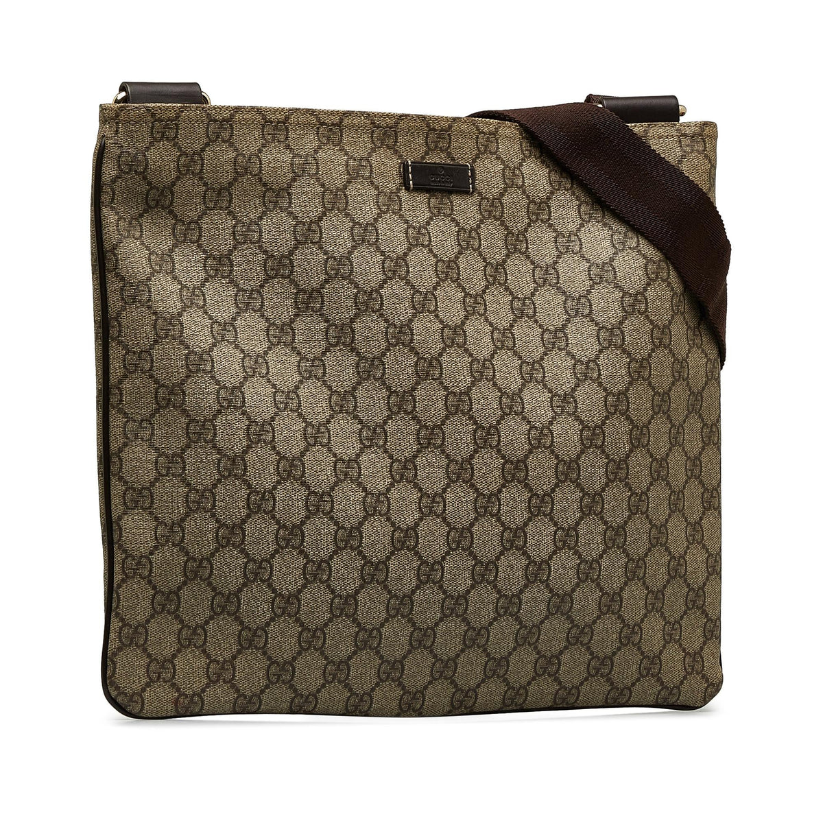 Gucci GG Supreme Crossbody (SHG-WX4Fb9)