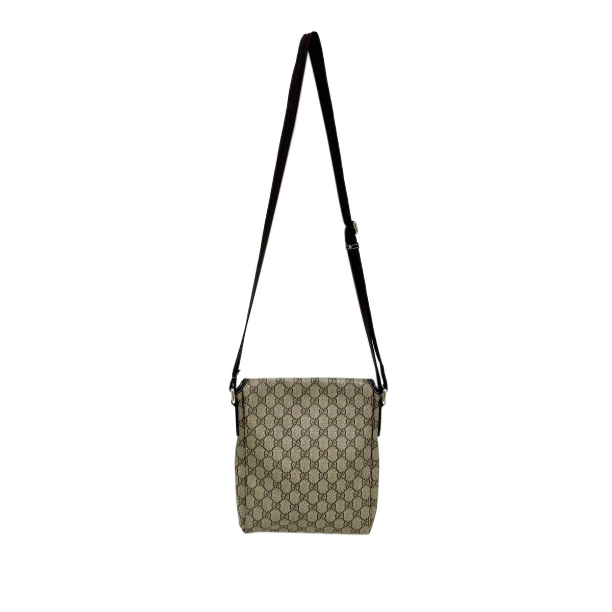 Gucci GG Supreme Crossbody (SHG-ylbS3r)