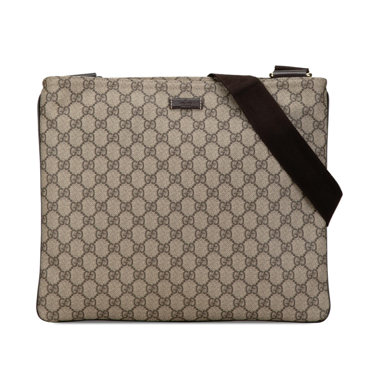 Gucci GG Supreme Crossbody (SHG-CY5tCZ)