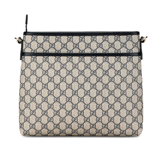 Gucci GG Supreme Crossbody (SHG-cJxOzh)