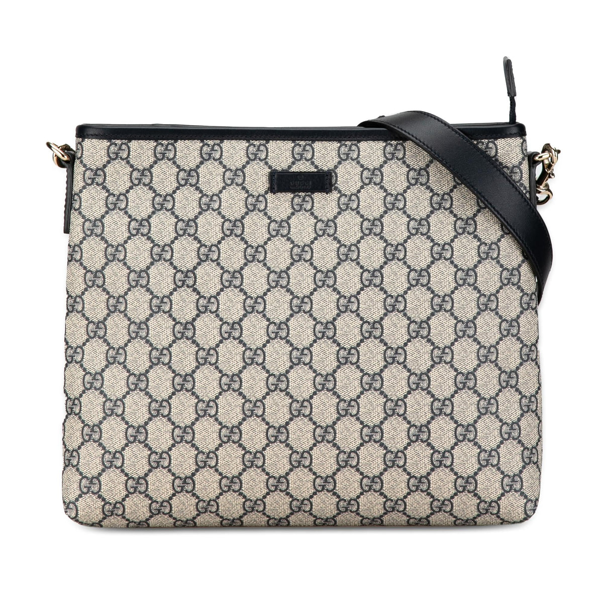 Gucci GG Supreme Crossbody (SHG-cJxOzh)