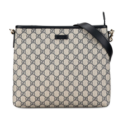 Gucci GG Supreme Crossbody (SHG-cJxOzh)