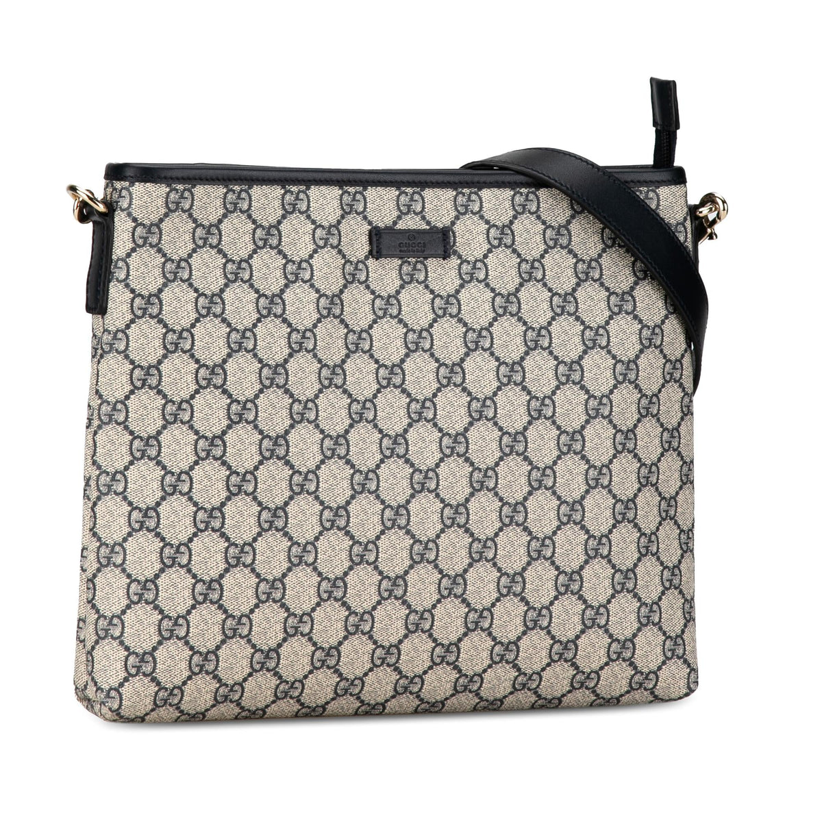 Gucci GG Supreme Crossbody (SHG-cJxOzh)