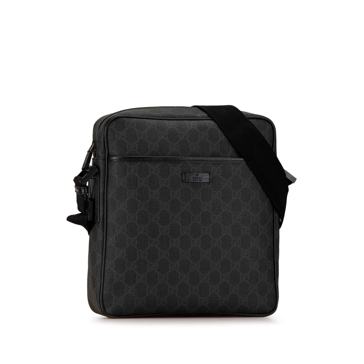 Gucci GG Supreme Crossbody (SHG-DfvKDd)