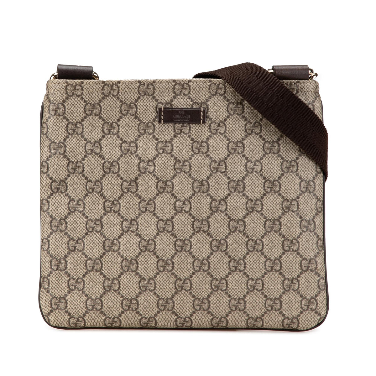 Gucci GG Supreme Crossbody (SHG-3z1cr7)
