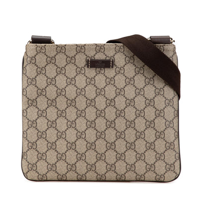 Gucci GG Supreme Crossbody (SHG-3z1cr7)