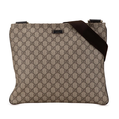 Gucci GG Supreme Crossbody (SHG-cVGBqT)
