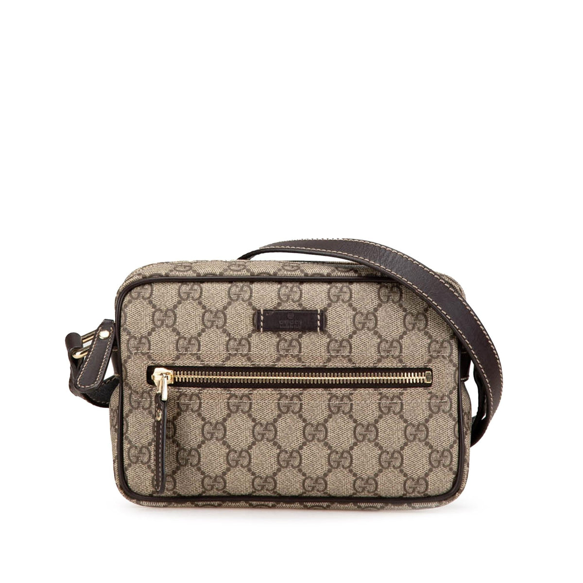 Gucci GG Supreme Crossbody