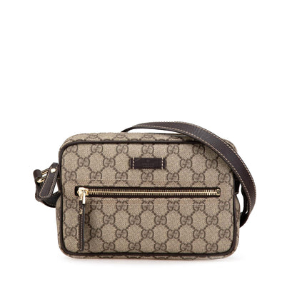 Gucci GG Supreme Crossbody