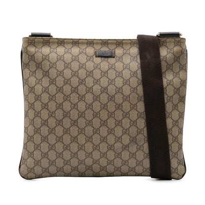 Gucci GG Supreme Crossbody