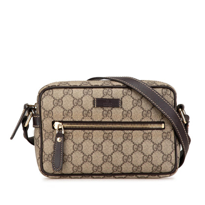 Gucci GG Supreme Crossbody