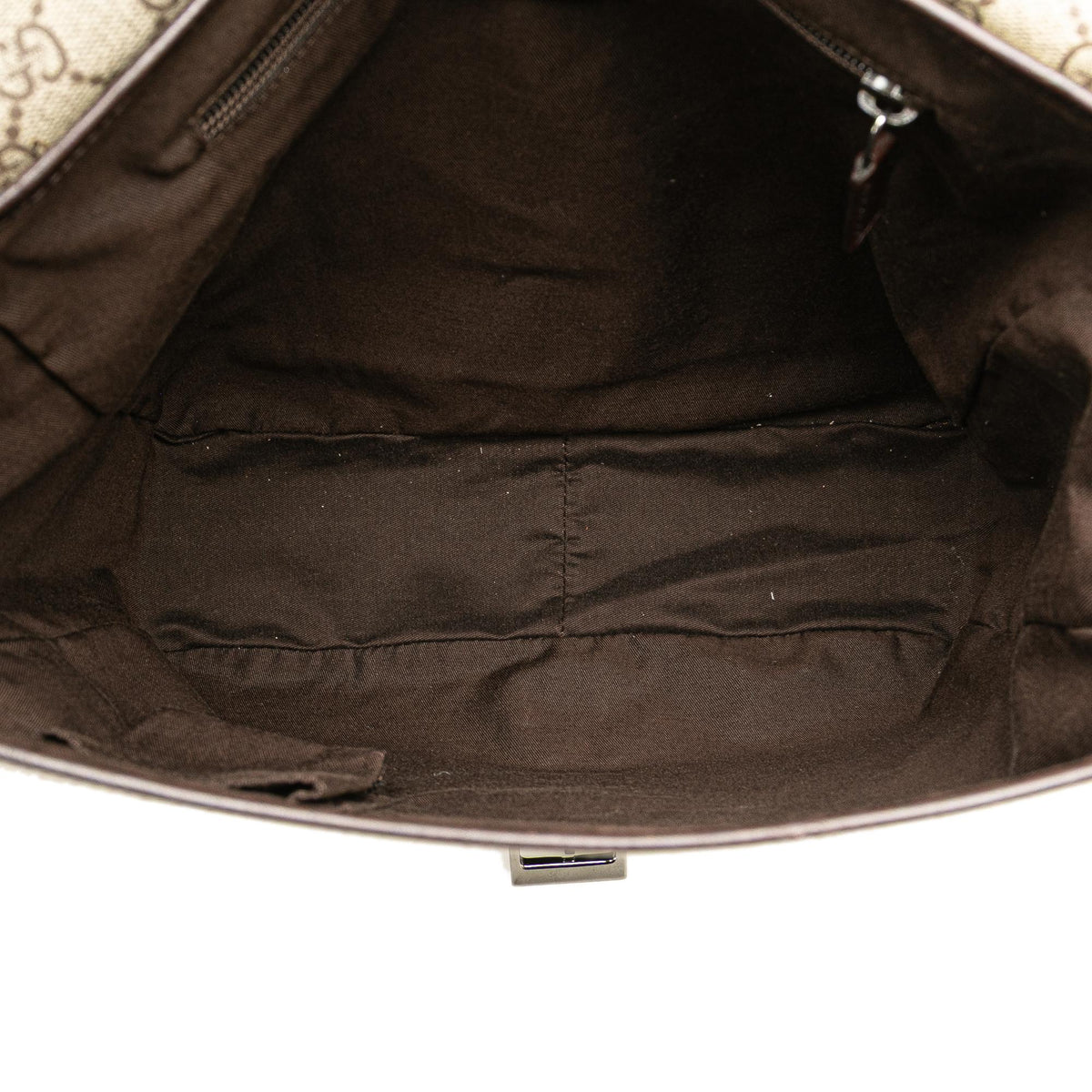 Gucci GG Supreme Crossbody