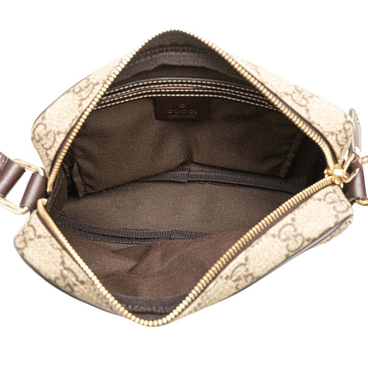 Gucci GG Supreme Crossbody