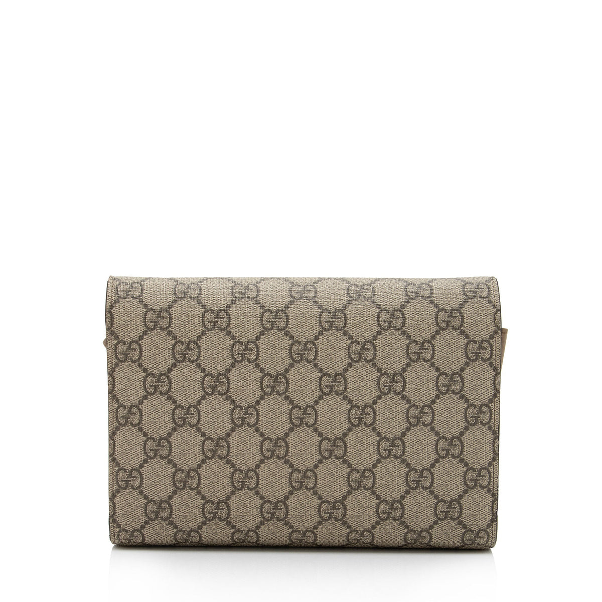 Gucci GG Supreme Dionysus Chain Wallet (SHF-2mZ8it)