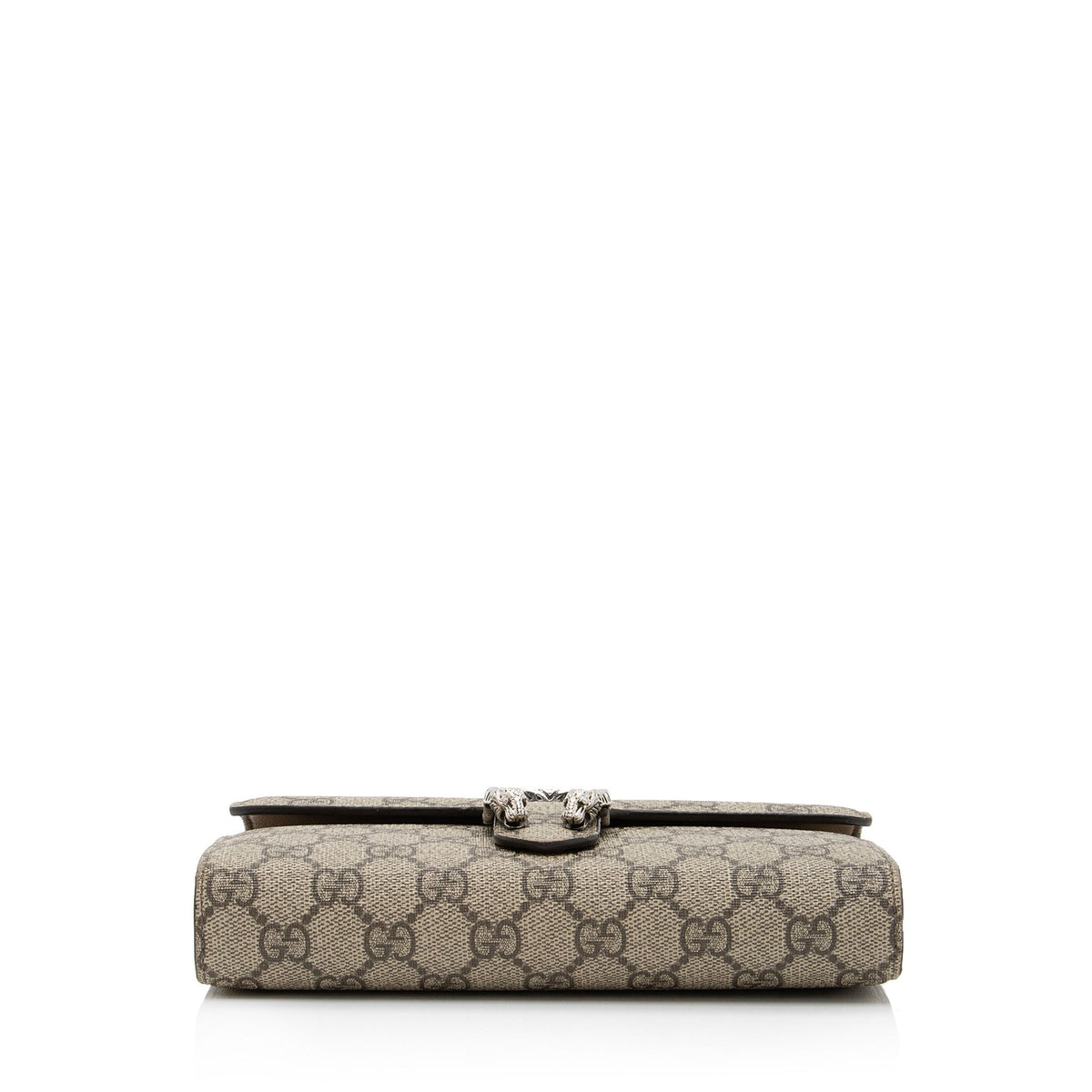 Gucci GG Supreme Dionysus Chain Wallet (SHF-2mZ8it)
